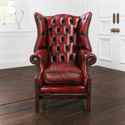 Paxton Wing Chair
